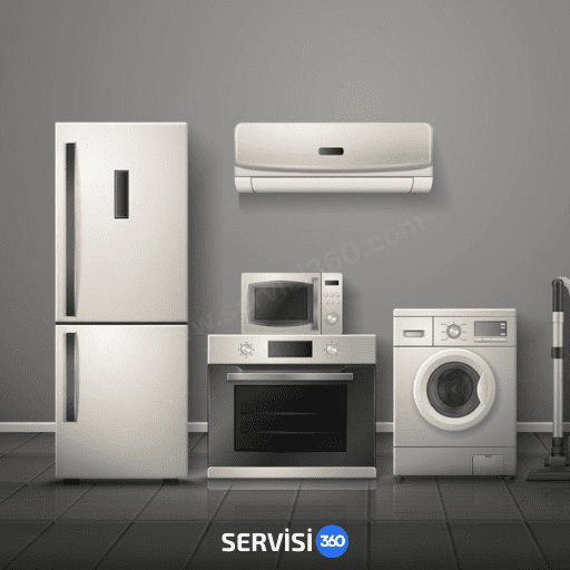 Şalpazarı Beyaz Eşya Servisi